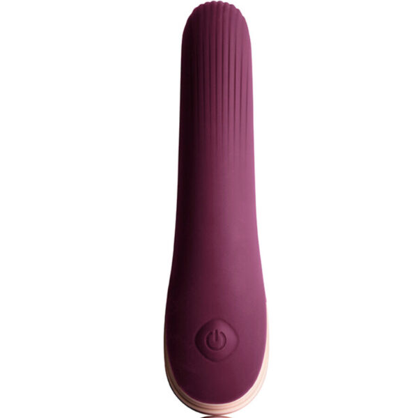 Imagen del artículo erótico CLIMAXIMUM - MIA VIBRADOR DISCRETO de CLIMAXIMUM en la sección JUGUETES BIENESTAR |Vibradores|Vibradores Clasicos anales o vaginales de Millenial Sexshop.