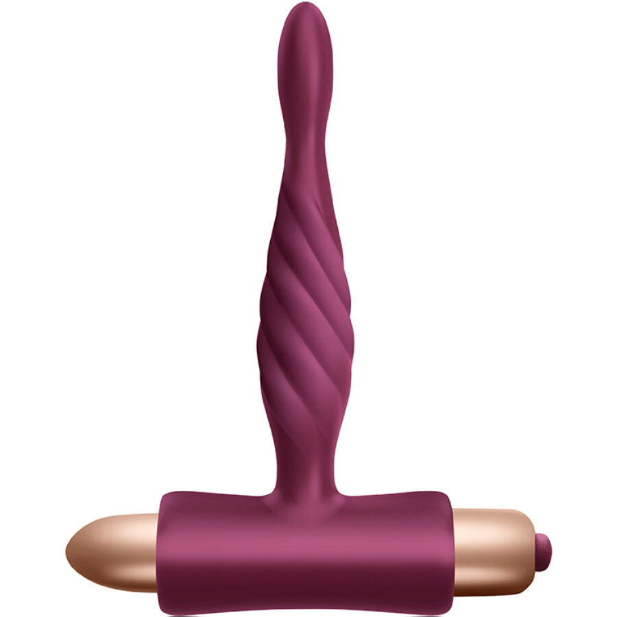 CLIMAXIMUM - PHAROS PLUG ANAL PRINCIPIANTES-MillenialSexshop-CLIMAXIMUM Imagen del artículo erótico CLIMAXIMUM - PHAROS PLUG ANAL PRINCIPIANTES de CLIMAXIMUM en la sección JUGUETES BIENESTAR |Anal|Vibradores Anales de Millenial Sexshop.