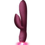 Imagen del artículo erótico CLIMAXIMUM - SPIRIT VIBRADOR RABBIT LUCES LED de CLIMAXIMUM en la sección JUGUETES BIENESTAR |Vibradores|Vibradores Rabbit de Millenial Sexshop.