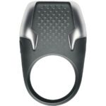 Imagen del artículo erótico CLIMAXIMUM - TYRO ANILLO VIBRADOR PARA PENE LUCES LED de CLIMAXIMUM en la sección JUGUETES BIENESTAR |Juguetes para Hombres|Accesorios para el pene|Anillos Pene|Anillos con Vibración de Millenial Sexshop.