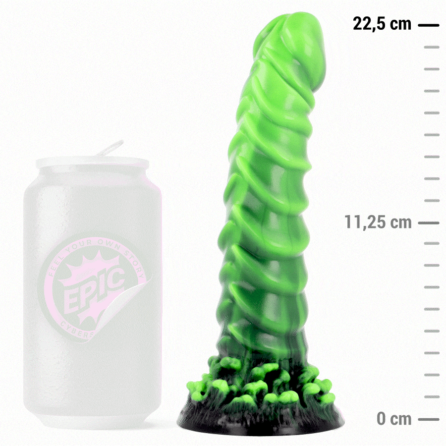 EPIC - CAELION DILDO RAÍZ VIVA-MillenialSexshop-EPIC Imagen del artículo erótico EPIC - CAELION DILDO RAÍZ VIVA de EPIC en la sección JUGUETES BIENESTAR |Dildos sin Vibración de Millenial Sexshop.
