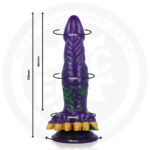EPIC - CROCOTTA DILDO AURORA MÍSTICA - Imagen 6