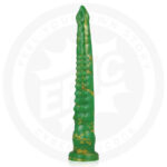 EPIC - HYLOS DILDO DESTELLO VERDE - Imagen 2