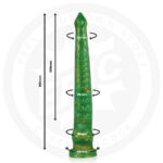 EPIC - HYLOS DILDO DESTELLO VERDE - Imagen 3
