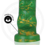EPIC - HYLOS DILDO DESTELLO VERDE - Imagen 5