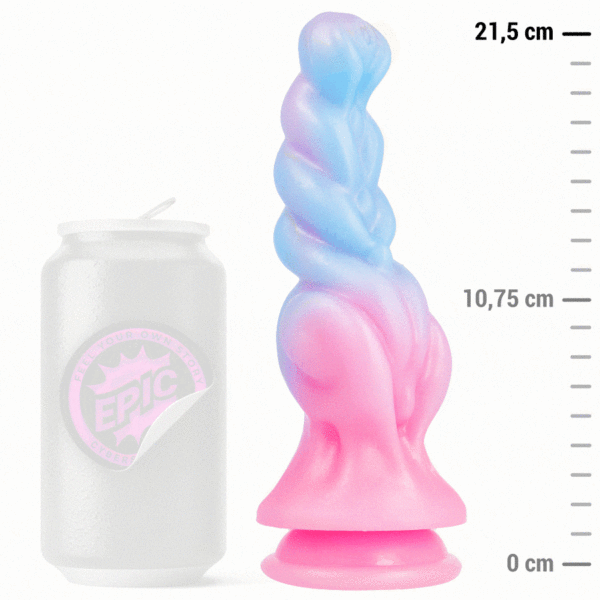 Imagen del artículo erótico EPIC - RHEONA DILDO AMANECER de EPIC en la sección JUGUETES BIENESTAR |Dildos sin Vibración de Millenial Sexshop.