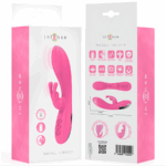 INTENSE - RANDALL VIBRADOR RABBIT 10 VIBRACIONES ROSA - Imagen 7