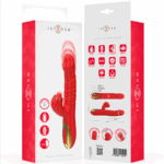 INTENSE - THALIA VIBRACIÓN & EMPUJE & ESTIMULACIÓN ROJO - Imagen 7