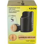 KIIROO - KEON WIFI COMBO VICTORIA JUNE MASTURBADOR AUTOMÁTICO + FEEL STROKER - Imagen 3