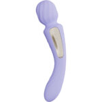 Imagen del artículo erótico LELO - SWITCH VIBRADOR WANDA ESTIMULACIÓN DOBLE LILA de LELO en la sección JUGUETES BIENESTAR |Vibradores|Vibrador WAND de Millenial Sexshop.