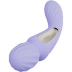 LELO - SWITCH VIBRADOR WANDA ESTIMULACIÓN DOBLE LILA - Imagen 3