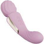 LELO - SWITCH VIBRADOR WANDA ESTIMULACIÓN DOBLE ROSA - Imagen 4
