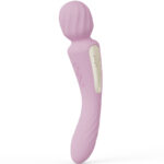 LELO - SWITCH VIBRADOR WANDA ESTIMULACIÓN DOBLE ROSA - Imagen 5