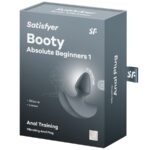 SATISFYER - ABSOLUTE BEGINNERS 1 PLUG ANAL VIBRADOR - Imagen 5