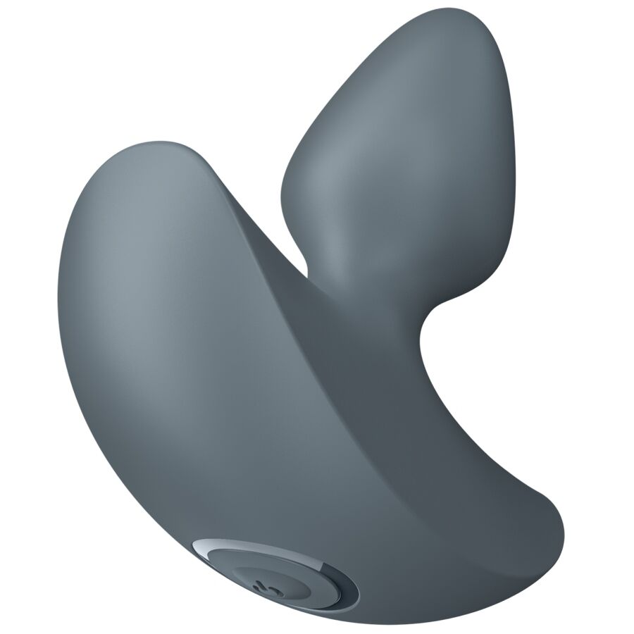 Imagen del artículo erótico SATISFYER - ABSOLUTE BEGINNERS 1 PLUG ANAL VIBRADOR de SATISFYER PLUGS en la sección JUGUETES BIENESTAR |Anal|Vibradores Anales de Millenial Sexshop.