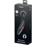 SATISFYER - WAND ERLAND MASAJEADOR VIBRADOR NEGRO - Imagen 5