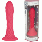 Imagen del artículo erótico SILEXD - DREAMY DILDO FANTASY SILICONA LIQUIDA TERMOREACTIVO FUCSIA 18.5 CM de SILEXD en la sección JUGUETES BIENESTAR |Dildos sin Vibración de Millenial Sexshop.