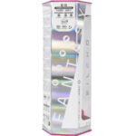 SILEXD - DREAMY DILDO FANTASY SILICONA LIQUIDA TERMOREACTIVO FUCSIA 18.5 CM - Imagen 10