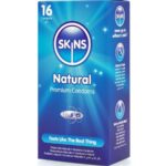 SKINS - NATURAL PRESERVATIVOS PREMIUM PACK 16 - Imagen 2