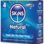 SKINS - NATURAL PRESERVATIVOS PREMIUM PACK 4 - Imagen 2