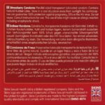 SKINS - PRESERVATIVOS PREMIUM SABOR FRESA PACK 4 - Imagen 4