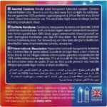 SKINS - SURTIDO PRESERVATIVOS PREMIUM PACK 4 - Imagen 4