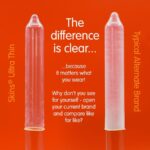 SKINS - ULTRAFINOS PRESERVATIVOS PREMIUM PACK 8 - Imagen 3