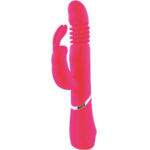 Imagen del artículo erótico TREASURE MISSOURI SILICONE ROSA de DREAMLOVE OUTLET en la sección JUGUETES BIENESTAR |Juguetes para Mujeres de Millenial Sexshop.