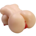 CRAZY BULL - HERTA MINI TORSO FEMENINO REALISTA VAGINA 497 G - Imagen 5