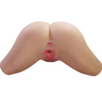 CRAZY BULL - MIA TORSO FEMENINO REALISTA VAGINA Y ANAL 8.5 KG - Imagen 4