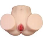 CRAZY BULL - OLIVIA TRASERO FEMENINO REALISTA VAGINA Y ANAL 5.5 KG - Imagen 5