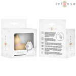 INTENSE - TOULOUSE ESTIMULADOR CON LENGUA ROTATIVA 360º AMARILLO - Imagen 7