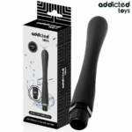 Imagen del artículo erótico ADDICTED TOYS - LIMPIADOR ANAL CON ADAPTADOR UNIVERSAL MODELO 4 de ADDICTED TOYS en la sección JUGUETES BIENESTAR |Anal|Ducha Anal de Millenial Sexshop.