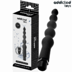 Imagen del artículo erótico ADDICTED TOYS - LIMPIADOR ANAL CON ADAPTADOR UNIVERSAL MODELO 5 de ADDICTED TOYS en la sección JUGUETES BIENESTAR |Anal|Ducha Anal de Millenial Sexshop.