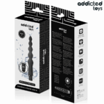 ADDICTED TOYS - LIMPIADOR ANAL CON ADAPTADOR UNIVERSAL MODELO 5 - Imagen 7