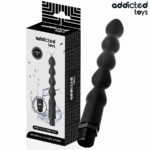 Imagen del artículo erótico ADDICTED TOYS - LIMPIADOR ANAL CON ADAPTADOR UNIVERSAL MODELO 6 de ADDICTED TOYS en la sección JUGUETES BIENESTAR |Anal|Ducha Anal de Millenial Sexshop.