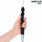 ADDICTED TOYS - LIMPIADOR ANAL CON ADAPTADOR UNIVERSAL MODELO 6 - Imagen 3