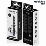 ADDICTED TOYS - LIMPIADOR ANAL CON ADAPTADOR UNIVERSAL MODELO 6 - Imagen 7