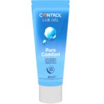 Imagen del artículo erótico CONTROL - PURE COMFORT LUBRICANTE HIDRATACIÓN INTENSA 80 ML de CONTROL LUBES en la sección DROGUERÍA |Lubricantes|Base Agua de Millenial Sexshop.