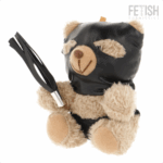 Imagen del artículo erótico FETISH SUBMISSIVE - LUNO OSITO PELUCHE BDSM MODELO 7 de FETISH SUBMISSIVE REBEL TOYS en la sección ARTÍCULOS VARIOS|Articulos divertidos de Millenial Sexshop.