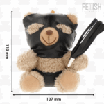 FETISH SUBMISSIVE - LUNO OSITO PELUCHE BDSM MODELO 7 - Imagen 4
