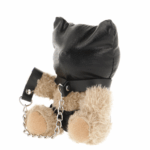 Imagen del artículo erótico FETISH SUBMISSIVE - MOMO OSITO PELUCHE BDSM MODELO 8 de FETISH SUBMISSIVE REBEL TOYS en la sección ARTÍCULOS VARIOS|Articulos divertidos de Millenial Sexshop.