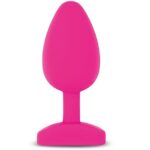 Imagen del artículo erótico G-VIBE - GPLUG BIOSKIN PLUG ANAL VIBRACIÓN de G-VIBE en la sección JUGUETES BIENESTAR |Anal|Vibradores Anales de Millenial Sexshop.