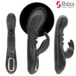 IBIZA - VIBRADOR RABBIT PERLAS CON PULSACIÓN - Imagen 3