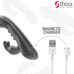 IBIZA - VIBRADOR RABBIT PERLAS CON PULSACIÓN - Imagen 7