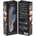IBIZA - VIBRADOR RABBIT PERLAS CON PULSACIÓN - Imagen 8