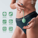 INTENSE - CHARLI KIT BOLAS KEGEL JADE - Imagen 6