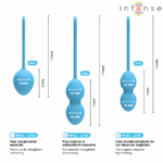 INTENSE - CHARLI KIT BOLAS KEGEL OCEAN - Imagen 5