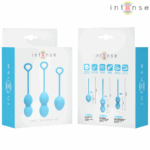 INTENSE - CHARLI KIT BOLAS KEGEL OCEAN - Imagen 7