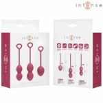 INTENSE - CHARLI KIT BOLAS KEGEL VIOLET - Imagen 7